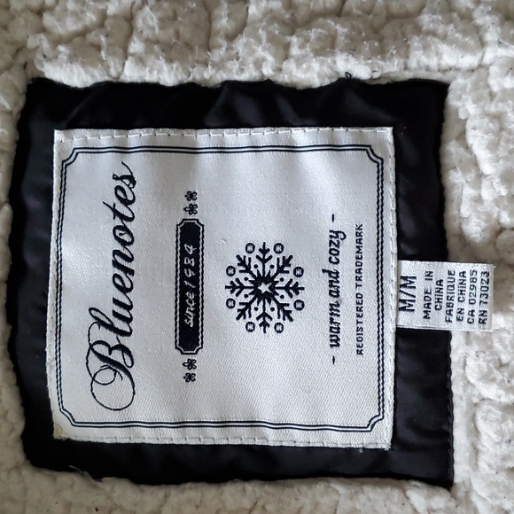 Bluenotes Vest - Picture 3 of 4